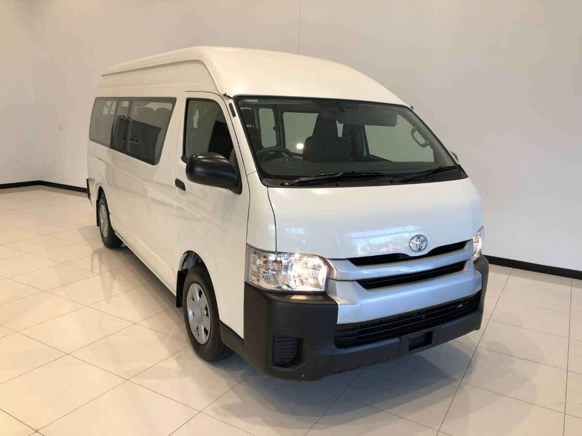 Hiace clearance commuter 2015