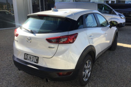 2017 Mazda CX-3 DK2W7A Neo Suv