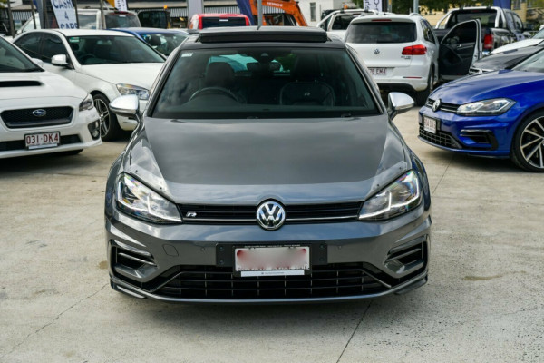 2018 MY19 Volkswagen Golf 7.5 MY19 R DSG 4MOTION Hatch Image 5