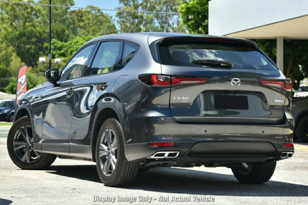 2025 Mazda CX-60 KH Series G40e Evolve SUV