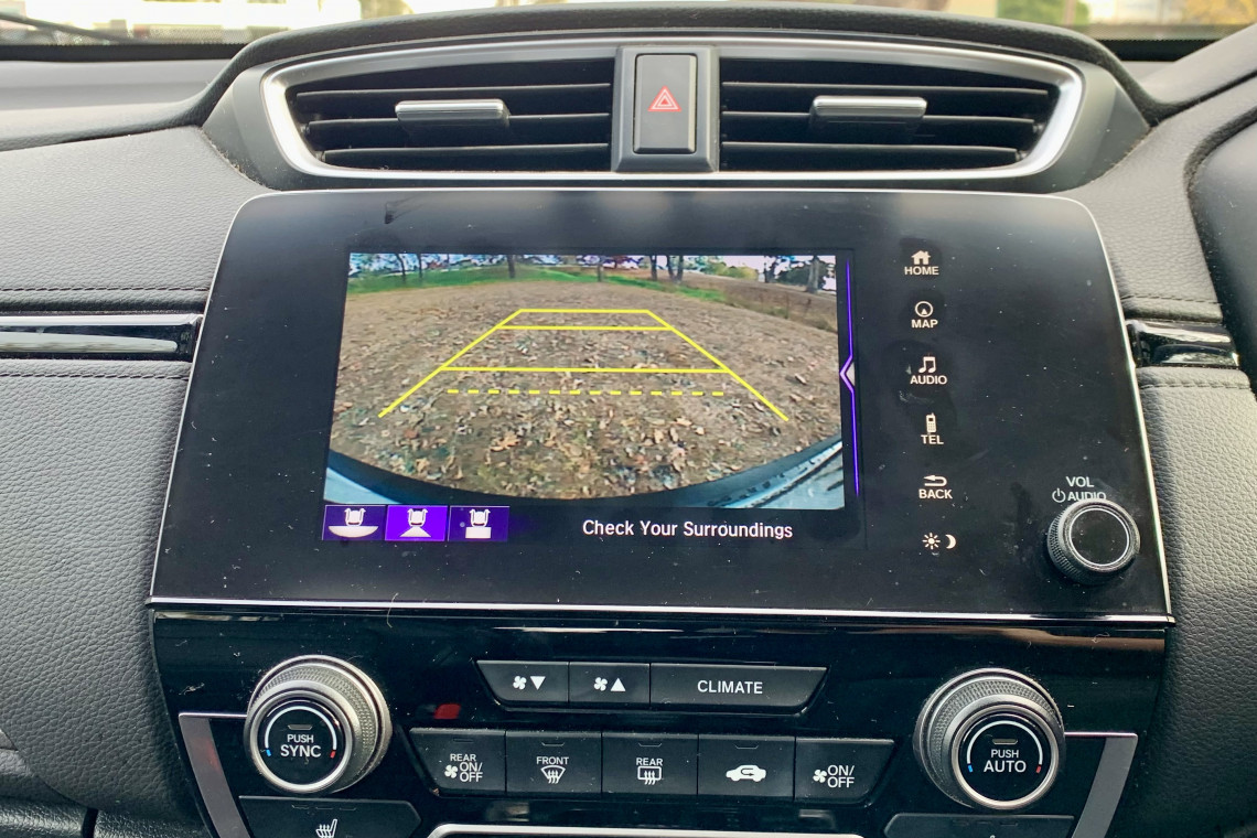 2019 Honda CR-V RW VTi-L SUV Image 25
