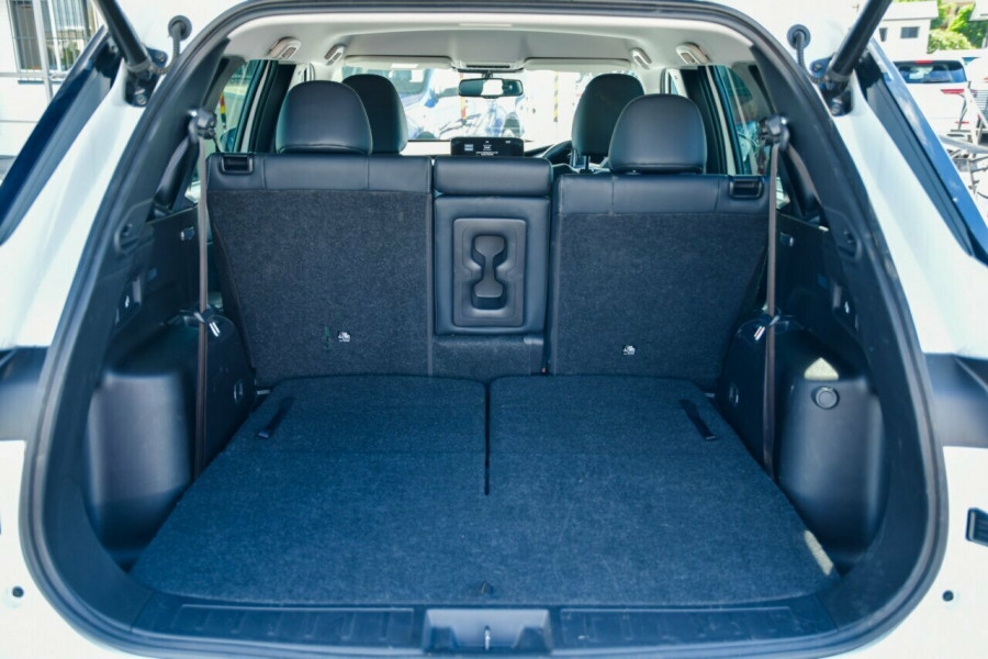 2024 Mitsubishi Outlander ZM Aspire SUV Image 8
