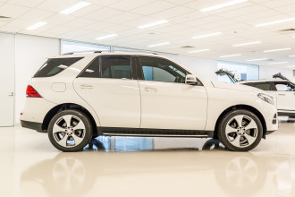 2015 Mercedes-Benz Gle-class W166 GLE250 d Wagon