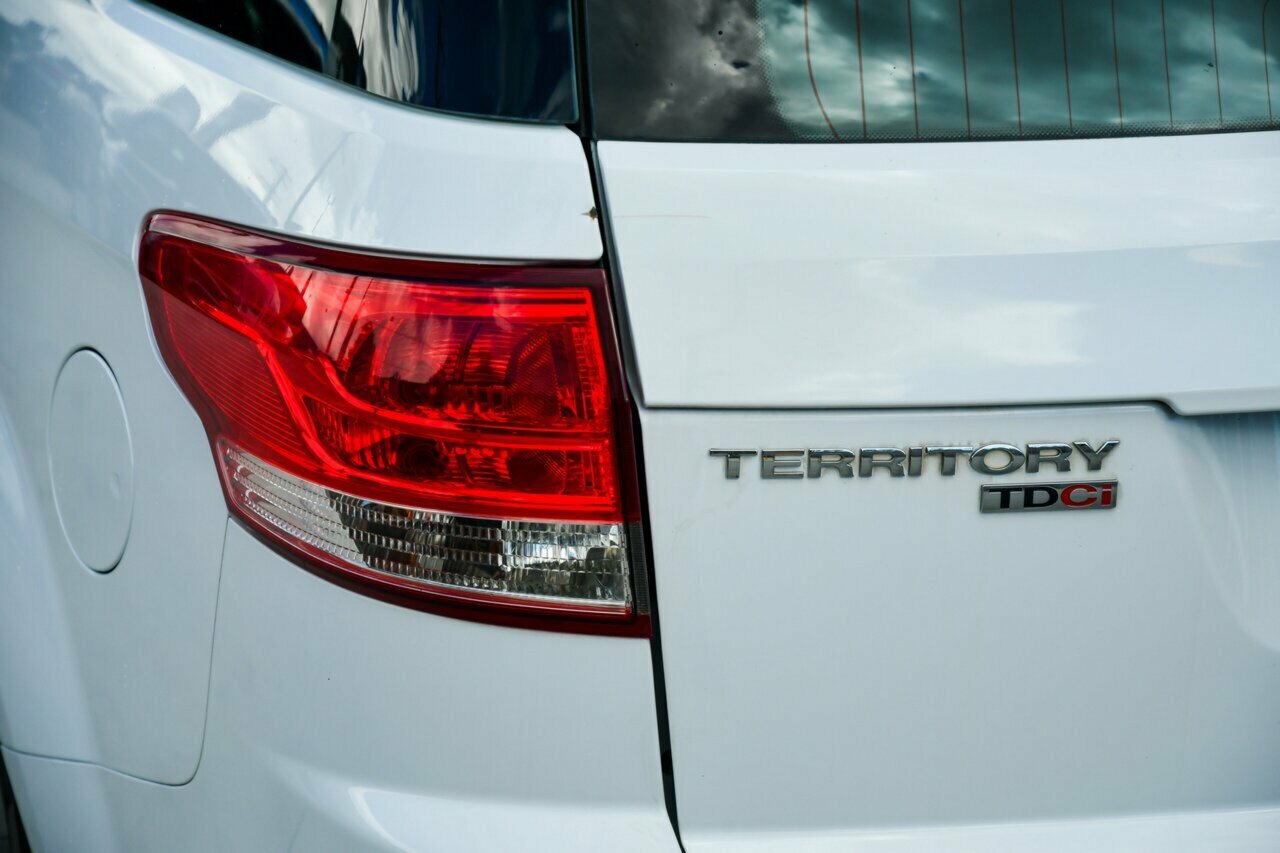 2016 Ford Territory SZ MkII TX Seq Sport Shift Wagon Image 7