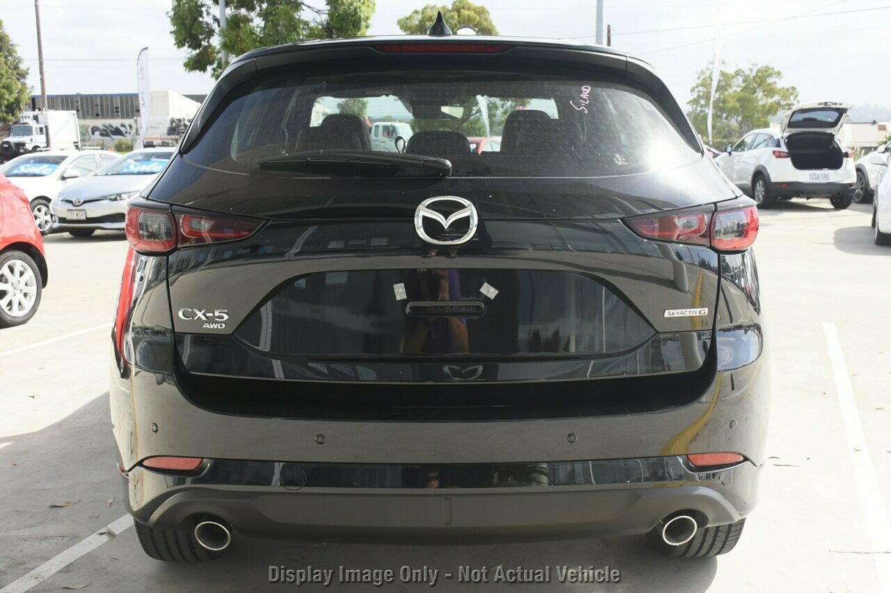 2025 Mazda CX-5 KF Series G25 Akera SUV Image 16