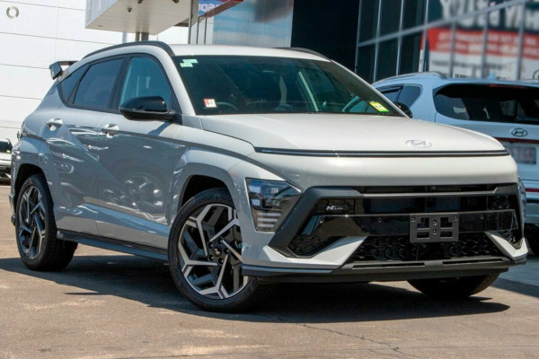 2025 Hyundai KONA SX2.V2 Premium N Line SUV
