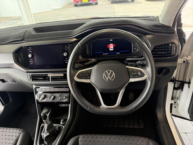 2023 Volkswagen T-Cross C11 85TSI Life SUV Image 14