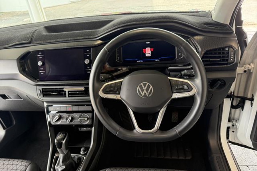 2023 Volkswagen T-Cross C11 85TSI Life SUV Image 14