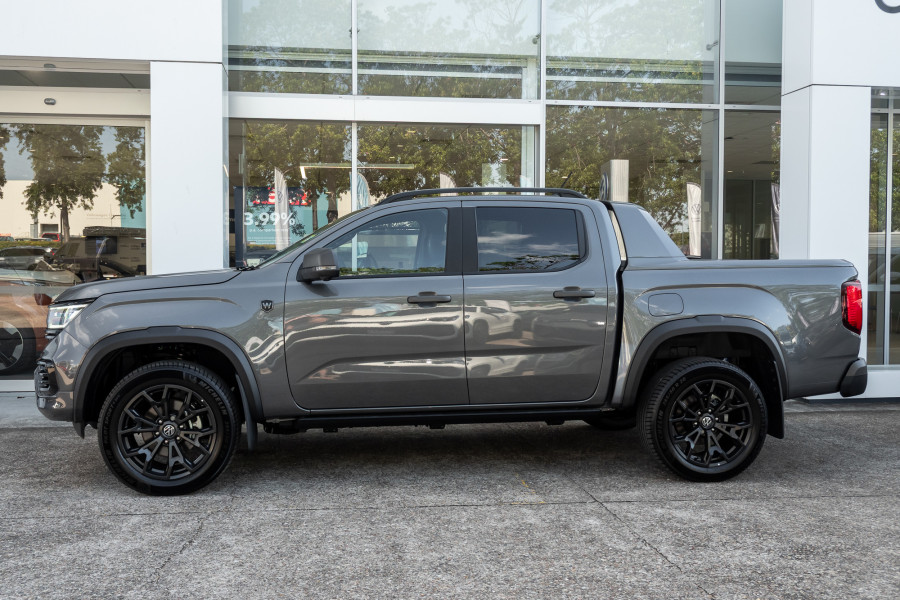 2026 Volkswagen Amarok NF Ute Image 3