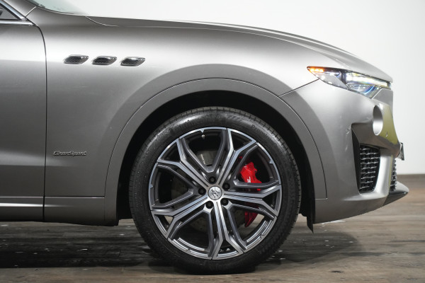 2021 Maserati Levante GranSport SUV Image 5