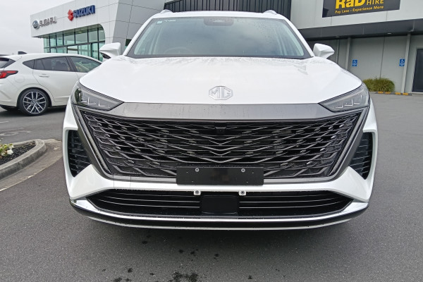 2026 MY25 MG QS IS31 Excite SUV Image 2