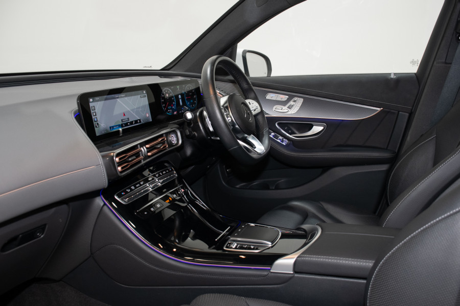 2022 Mercedes-Benz EQC EQC400 SUV