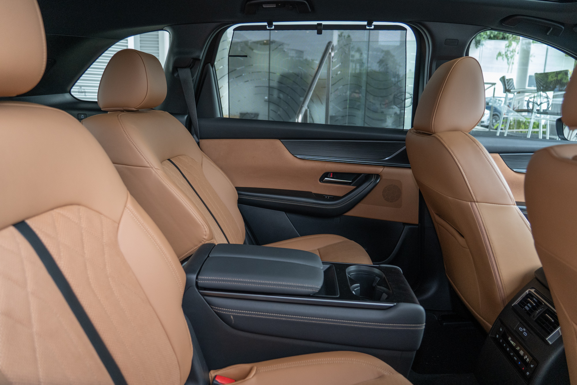 2025 MY24 Mazda CX-90 KK G50e Azami SP SUV Image 10