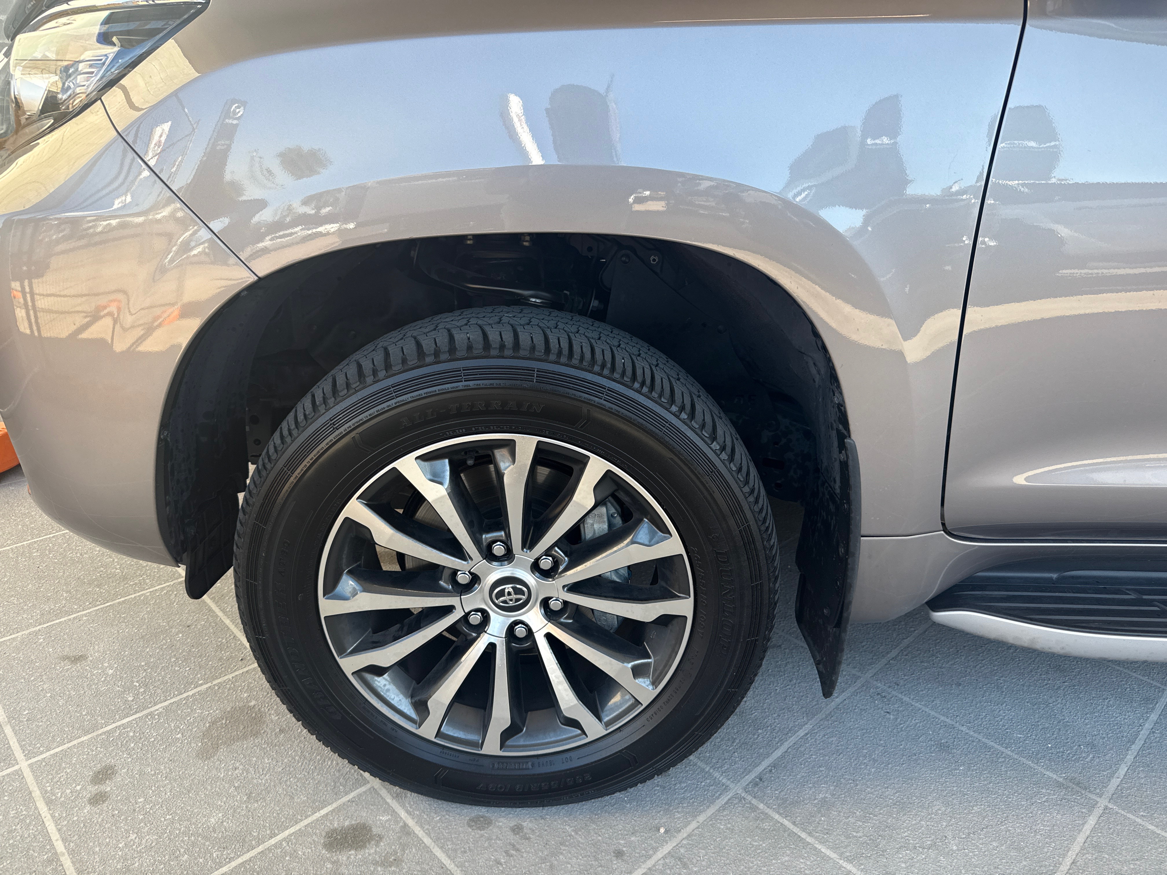 2022 Toyota LandCruiser Prado GDJ150R Kakadu SUV Image 3