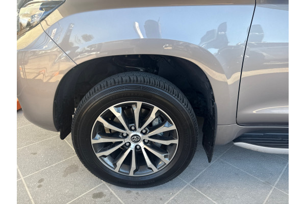 2022 Toyota LandCruiser Prado GDJ150R Kakadu SUV