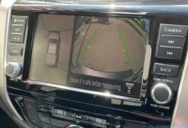 2019 Nissan Navara D23 Series 3 ST-X 4X4 Dual Cab Pickup Utility