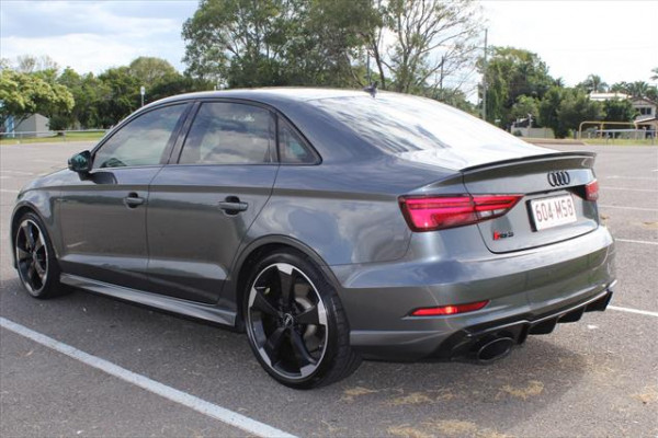 2020 Audi RS 3 Sedan Image 5