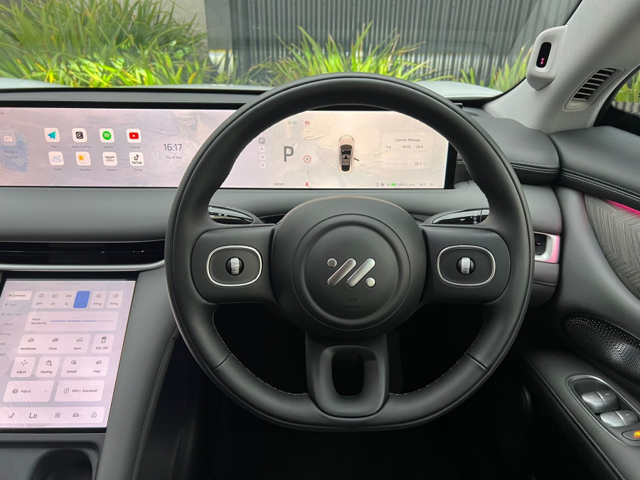 2026 MG IM6 Premium SUV Image 9