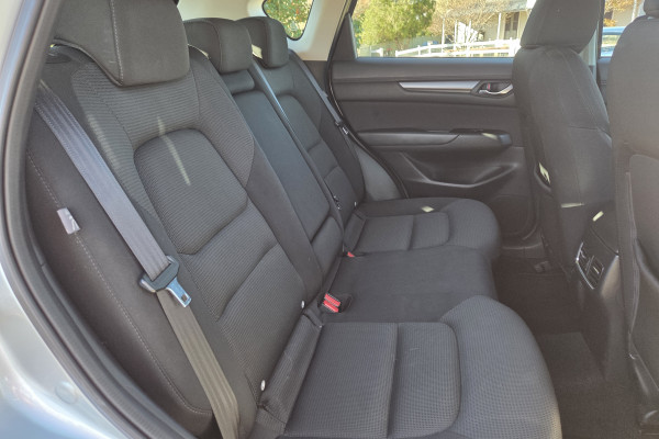 2022 Mazda CX-5 KF Series G25 Maxx Sport SUV Image 11