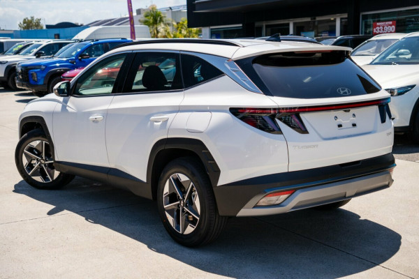 2025 Hyundai Tucson NX4.V3 Elite SUV
