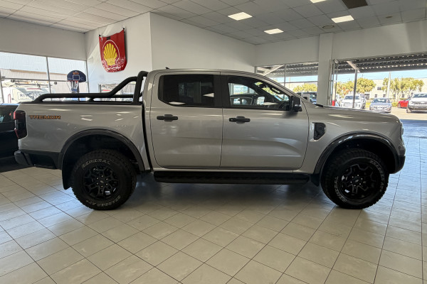 2026 MY26.5 Ford Ranger P703 Tremor Ute Image 8