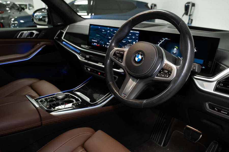2023 BMW X7 G07 LCI xDrive40d M Sport SUV