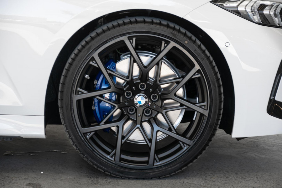 2026 BMW 3 Series G20 LCI II 330i M Sport Sedan