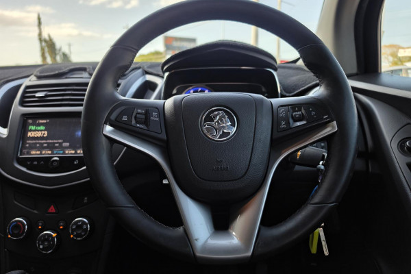 2016 Holden Trax TJ LS SUV Image 12
