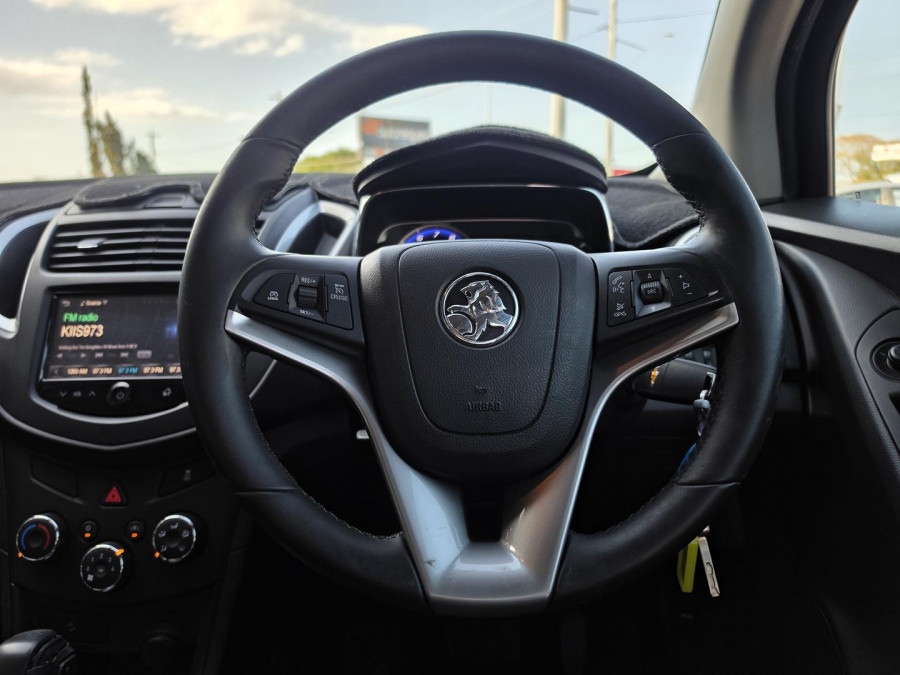 2016 Holden Trax TJ LS SUV Image 12