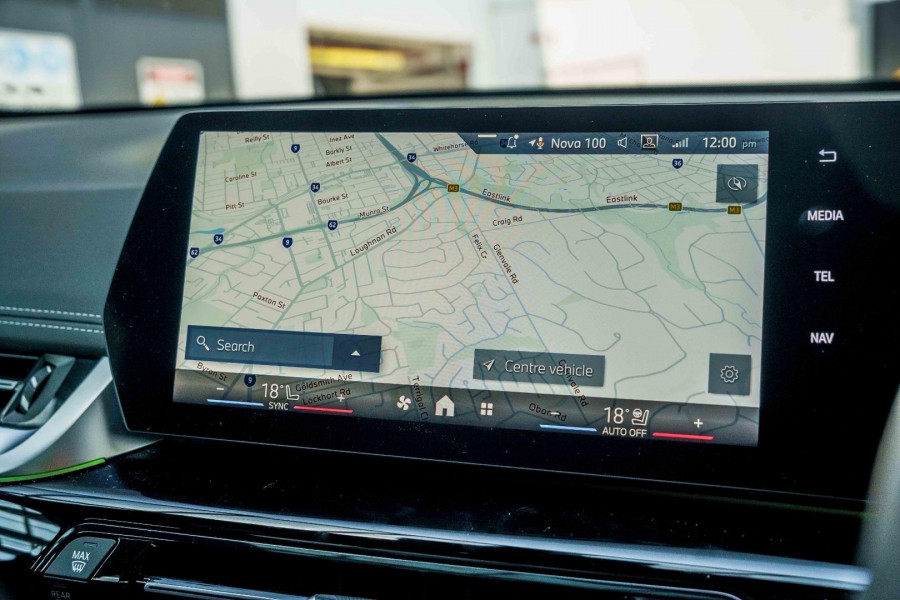 2025 BMW X1 U11 sDrive18i SUV