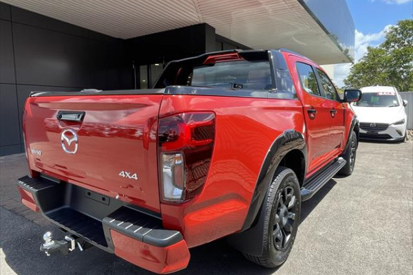 2025 Mazda BT-50 TF SP Ute Image 18