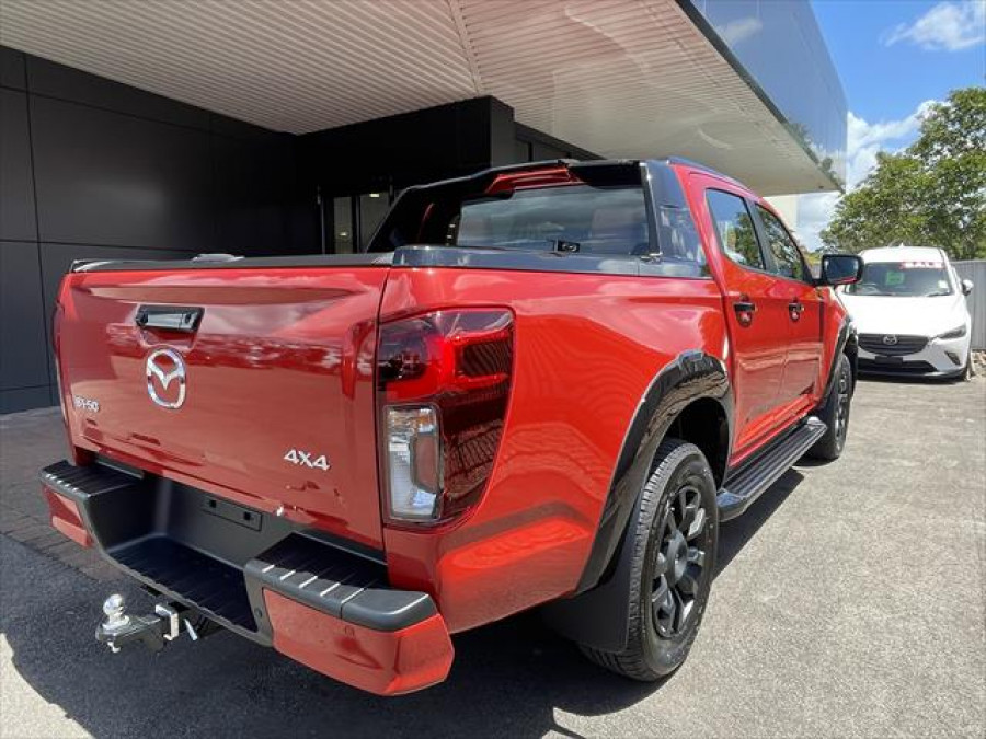 2025 Mazda BT-50 TF SP Ute Image 18