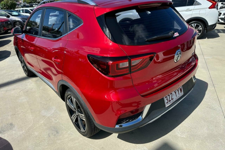 2018 MG ZS AZS1 Essence 2WD Wagon Image 8