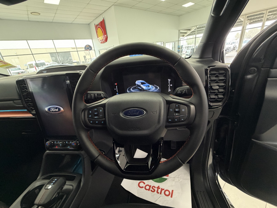 2026 MY26.5 Ford Everest UB Wildtrak SUV Image 31