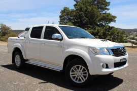 Toyota HiLux SR5 KUN26R 