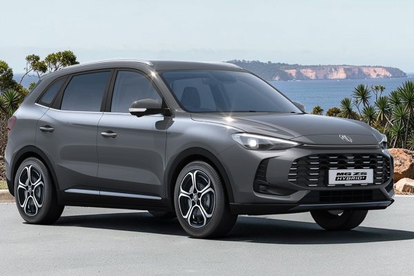 2026 MG ZS ZS32 Excite Hybrid+ SUV Image 1