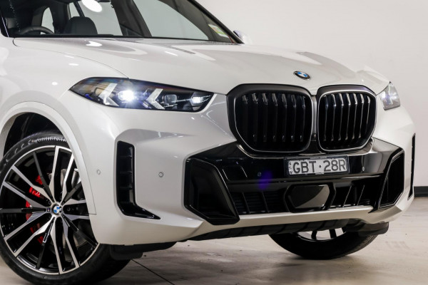 2026 BMW X5 G05 LCI xDrive30d M Sport SUV image 2