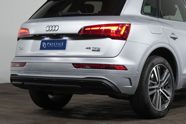 2021 Audi Q5 FY 45 TFSI SUV image 8