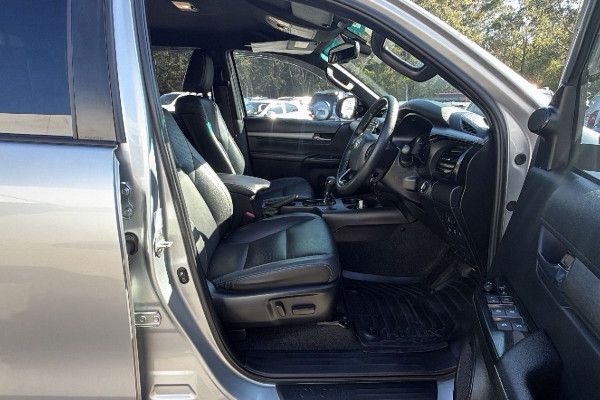 2022 Toyota HiLux GUN126R Rogue Ute Image 23