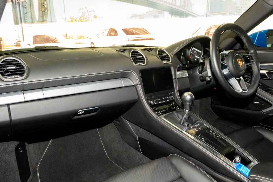 2024 Porsche Cayman Cayman - Style Edition Coupe