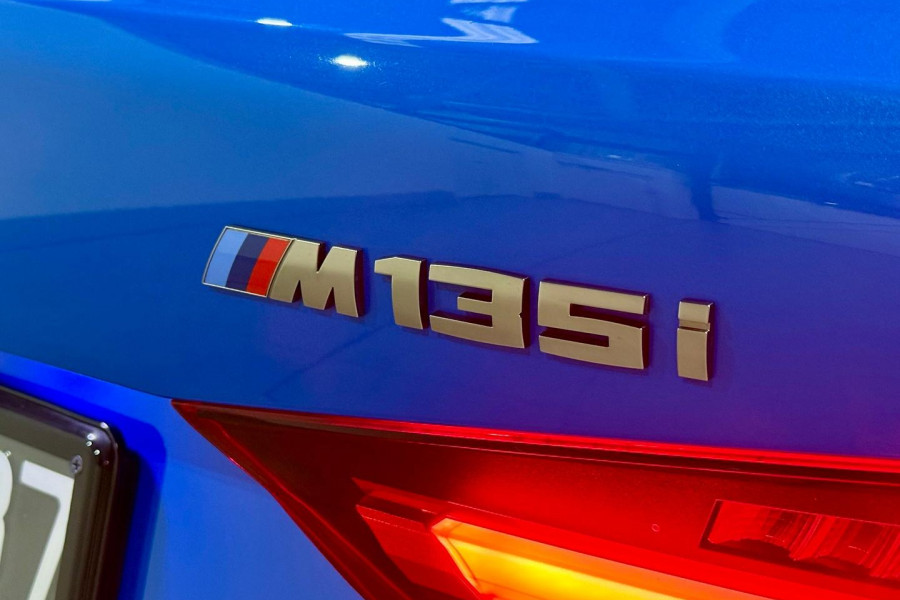2021 BMW 1 Series F40 M135i xDrive Hatch