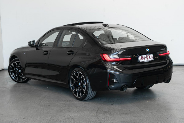 2026 BMW 3 Series G20 LCI II 330i M Sport Sedan image 2