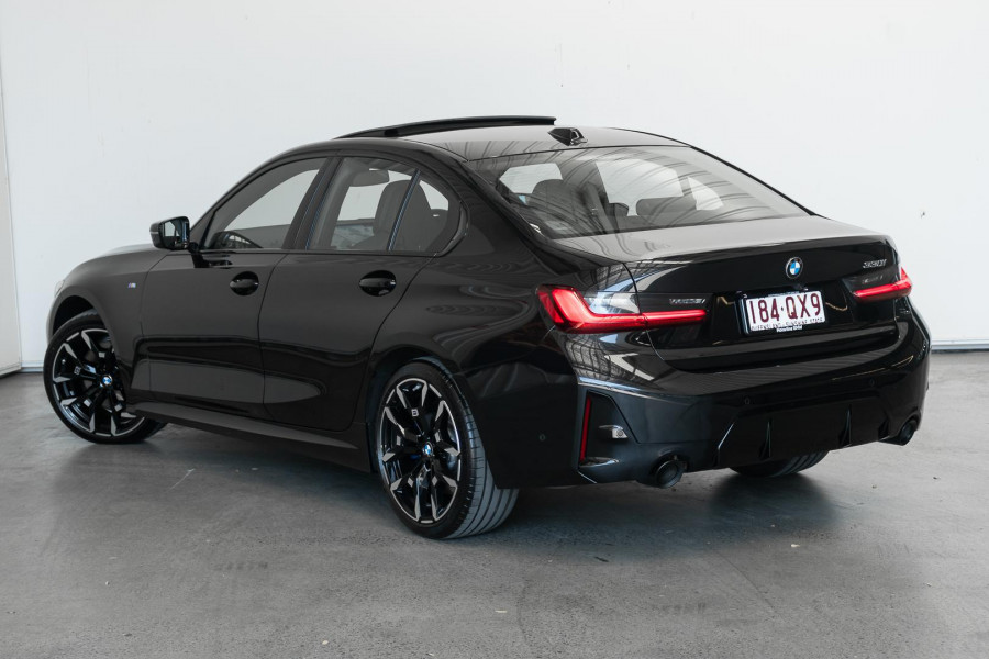 2026 BMW 3 Series G20 LCI II 330i M Sport Sedan