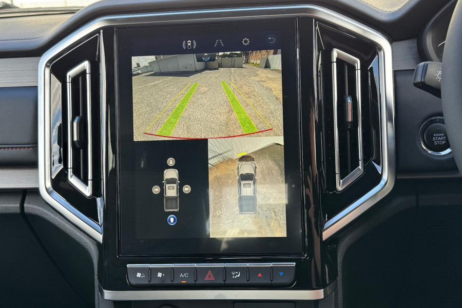 2025 JAC T9  Haven Ute Image 17