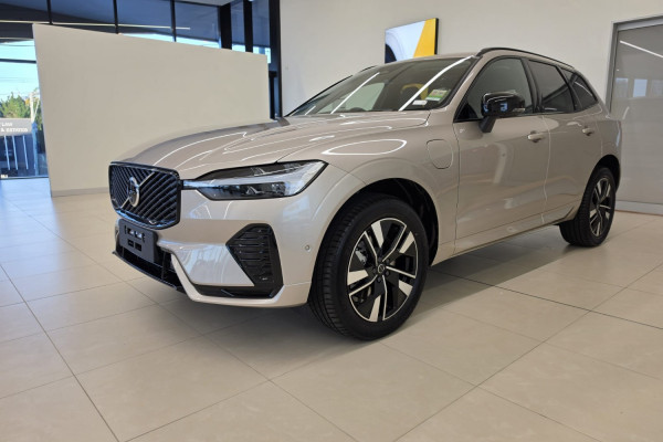 2025 MY26 Volvo XC60 UZ Plus T8 Plug-in Hybrid Dark SUV