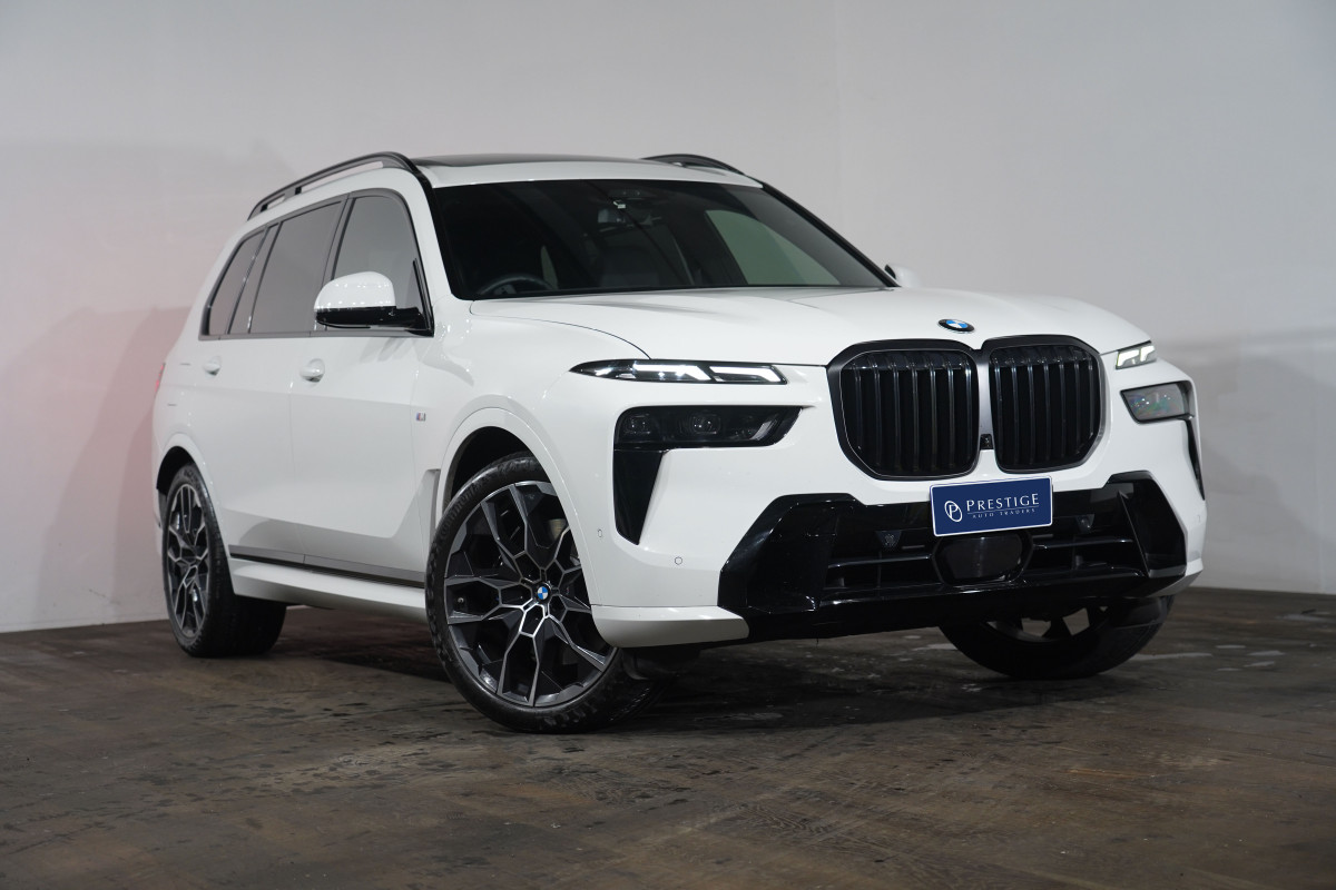2023 BMW X7 Xdrive40d M Sport Mhev SUV