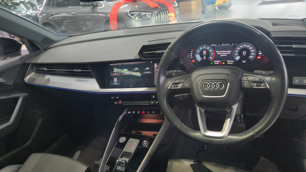 2022 MY23 Audi A3 GY 40 TFSI S Line Hatch image 15