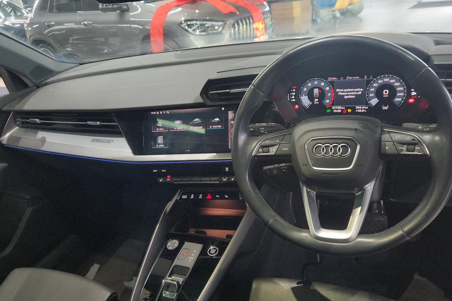 2022 MY23 Audi A3 GY 40 TFSI S Line Hatch