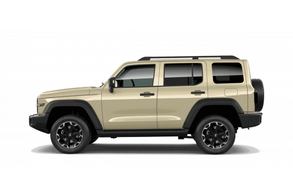2026 GWM Tank 300 P01 Ultra Hi4-T PHEV SUV Image 1