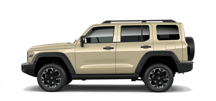 2026 GWM Tank 300 P01 Ultra Hi4-T PHEV SUV Image 1